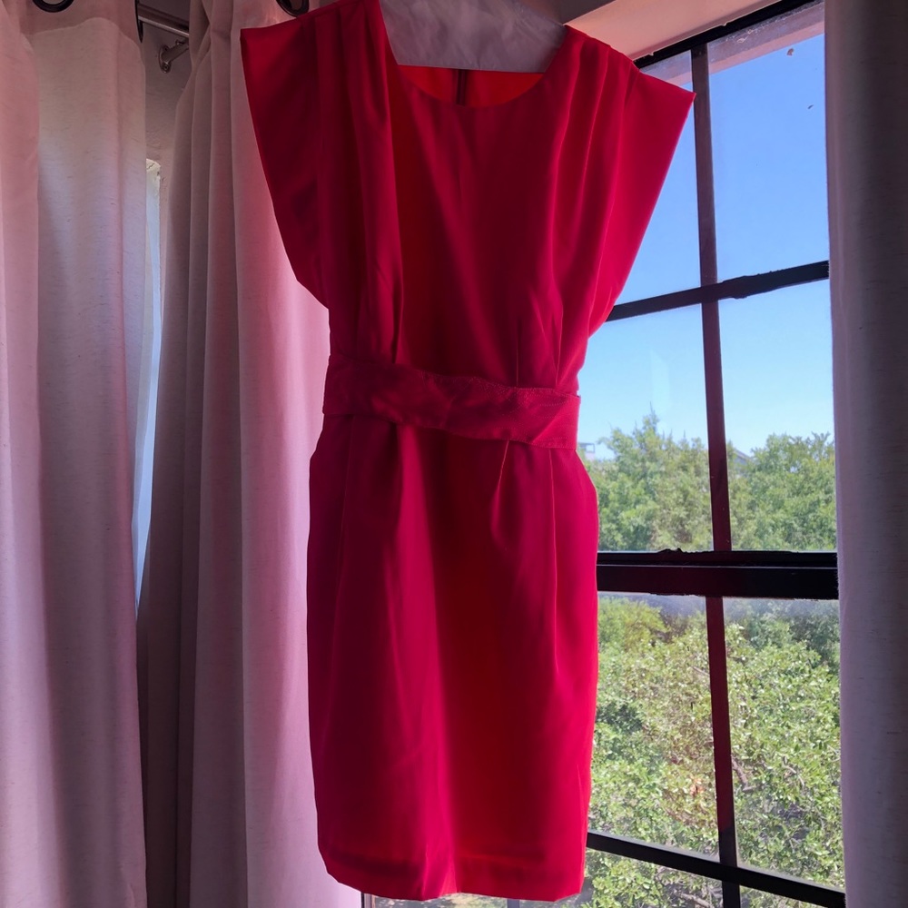 Eliza J Dress